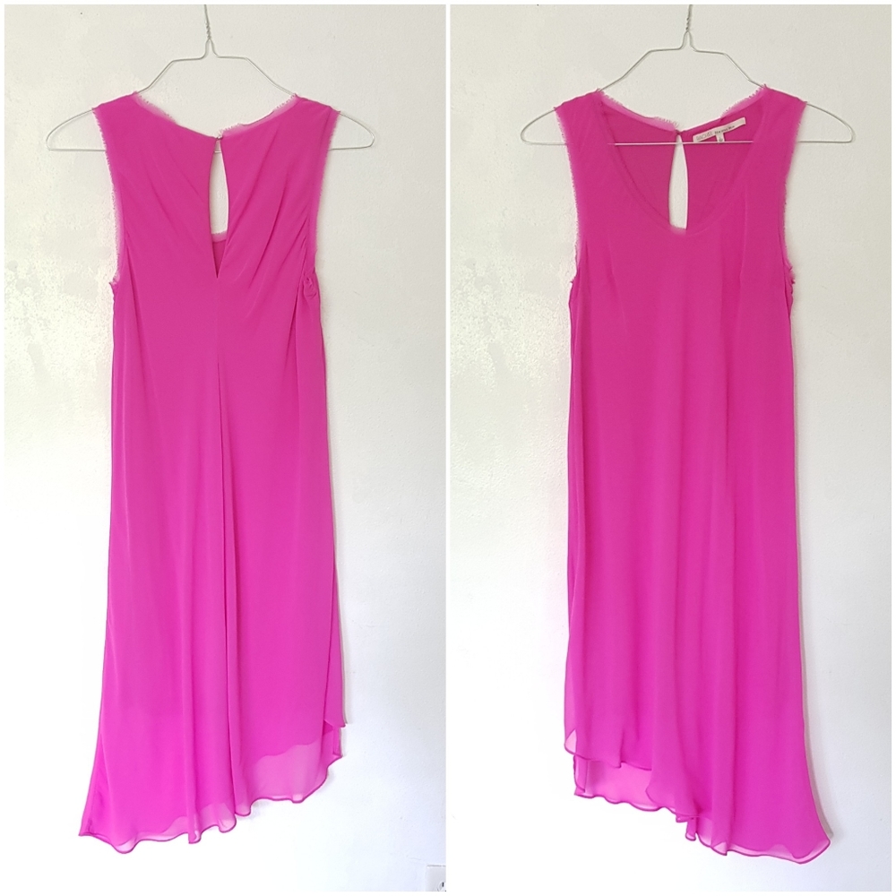 Rachel Roy Asymmetrical Dress